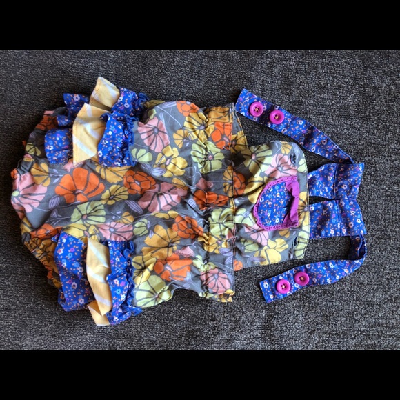 Matilda Jane One Piece - Picture 3 of 4